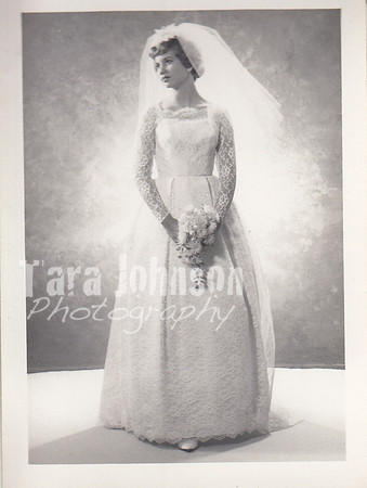 1964 Linda Bride 2