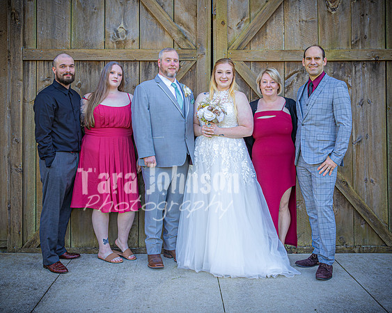 Michael & Ashlee McGrath - Wedding Highlights - TJP (60 of 98)