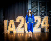 2024 IA Graduation - Angle Lighted Sign - TJP (14 of 341)