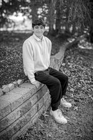 AJ Kuza @ Pine Ridge - BW - TJP (2 of 27)