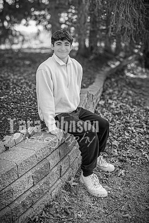 AJ Kuza @ Pine Ridge - BW - TJP (2 of 27)