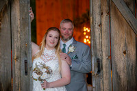 M. & A. McGrath - The Bride & Groom