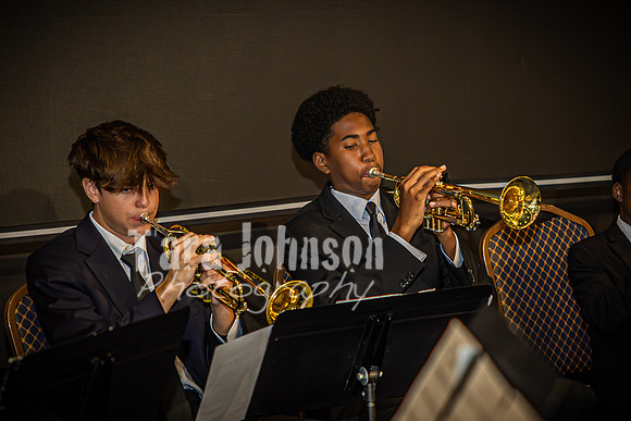 2024 U of D Grad - Band - TJP (49 of 50)