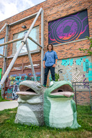 Jeramiah Torres @ Lincoln Street Art Park - Color - TJP (10 of 106)