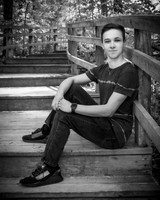 Alex Lirette - Highlights - BW - TJP (8 of 16)