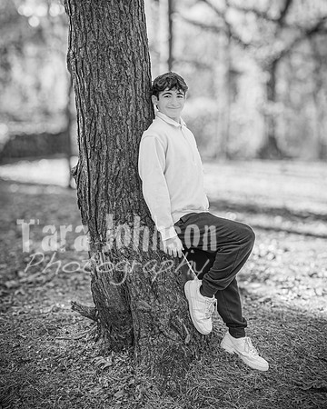 AJ Kuza @ Pine Ridge - BW - TJP (17 of 27)