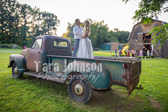 Doug & Bridget Law - Bride & Groom - TJP (191 of 221)