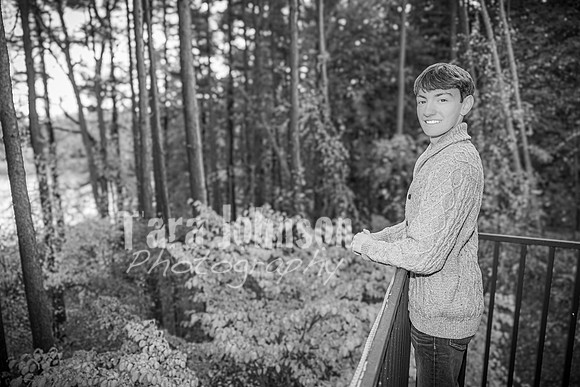 Grant Camden @ Highland Tracks - BW - TJP (61 of 70)