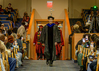 25 U of D Graduation - Entrance