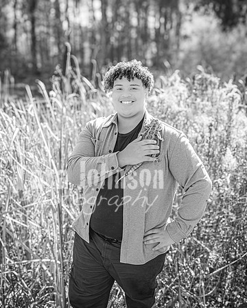 Drew Coleman @ Dodge Park - BW - TJP (9 of 33)