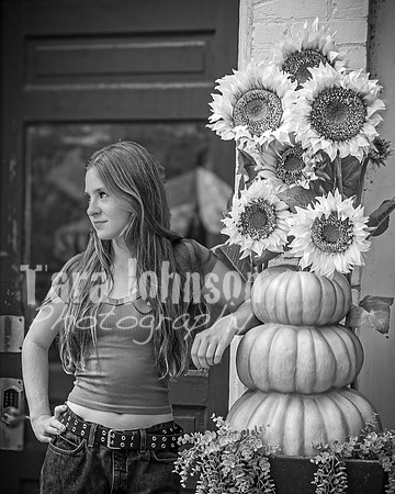Anne Cambron @ Central Park - BW - TJP (54 of 55)
