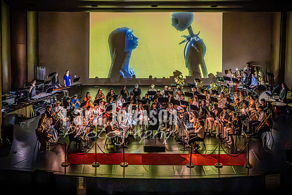 2024 HVS Band - Movie Night - TJP (98 of 361)