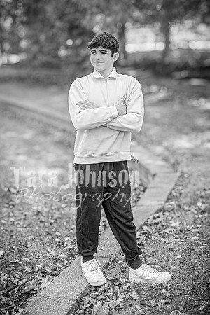 AJ Kuza @ Pine Ridge - BW - TJP (7 of 27)