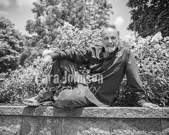 Ron Hall @ Depot Park - BW - TJP (31 of 54)
