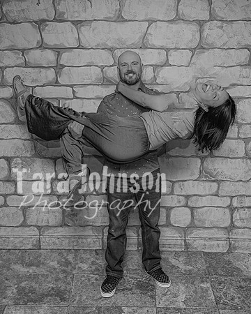 Parrish Family - Complete (BW) - TJP (134 of 144)