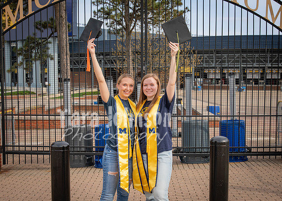 24 U of M Grad Photos - Audrey-57