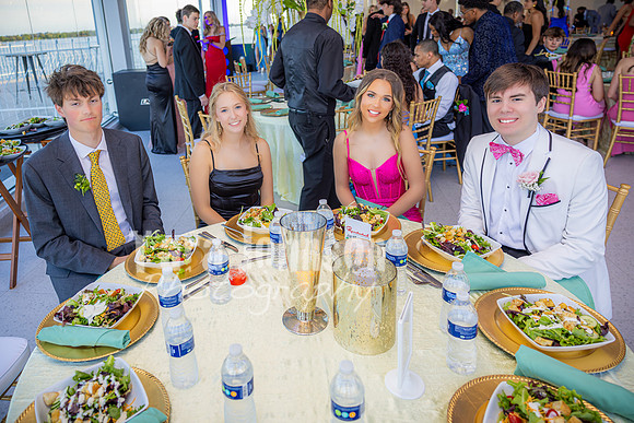 2024 U of D Prom - The Dinner - TJP (15 of 36)