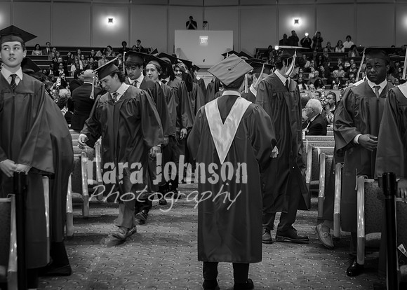 UDJ Graduation 2025 - Full Collection B&W (127 of 798)