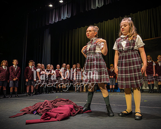 2025 Rising Stars - Matilda Jr. - Rehearsal - Act 1 - TJP (246 of 402)