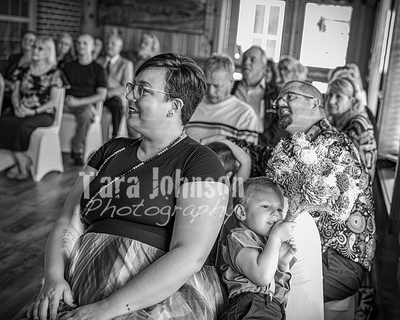 Ron & Michelle - Complete - BW - TJP (149 of 341)