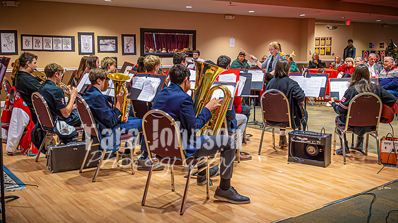 2024 OLSM Band - Christmas Concert - TJP (84 of 179)