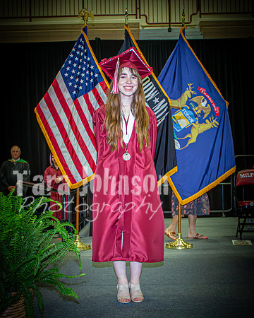 2024 MHS Graduation - Angle Flags - TJP (60 of 287)