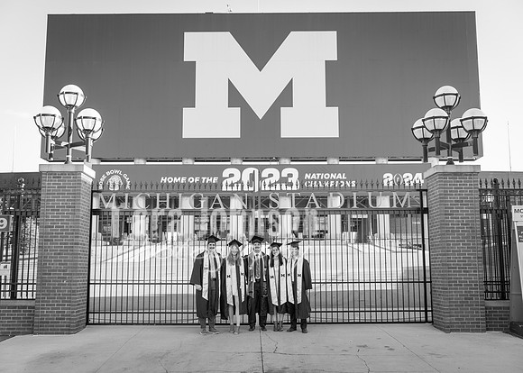 Kera & Friends Grad Photos W25 B&W (138 of 259)