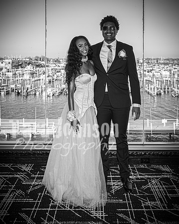 2025 U of D Prom - Complete Collection - BW - TJP (43 of 374)