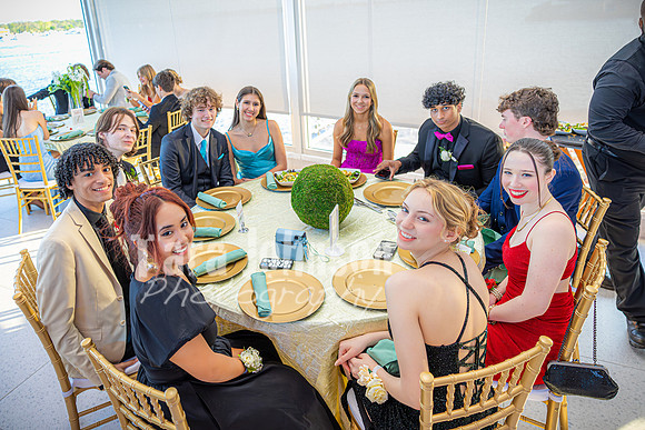 2024 U of D Prom - The Dinner - TJP (9 of 36)