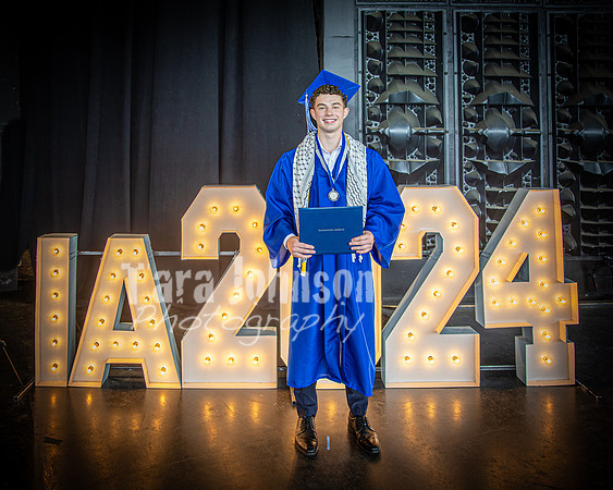 2024 IA Graduation - Angle Lighted Sign - TJP (21 of 341)