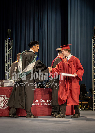UDJ Graduation 2025 - Handshake (175 of 346)