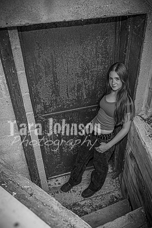 Anne Cambron @ Central Park - BW - TJP (38 of 55)