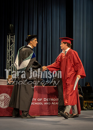 UDJ Graduation 2025 - Handshake (299 of 346)