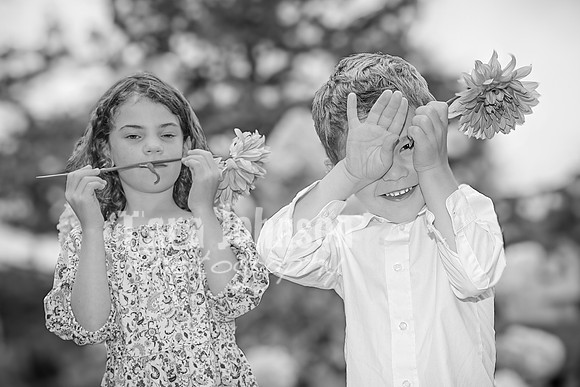 Sculthorpe Family @ Cedar Island - BW - TJP (53 of 58)