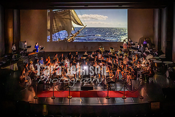 2024 HVS Band - Movie Night - TJP (50 of 361)