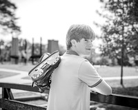 TJ Romanuk @ Central Park in Milford - BW - TJP (8 of 65)