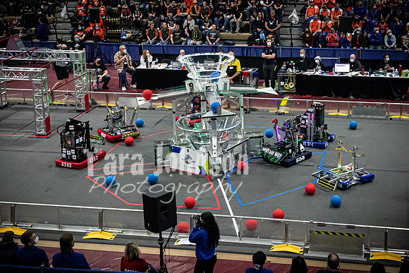 2022 FIRST Robotics Finals & Awards - TJP (5 of 66)