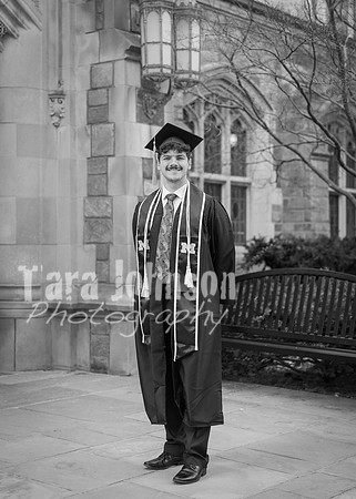 Kera & Friends Grad Photos W25 B&W (91 of 259)