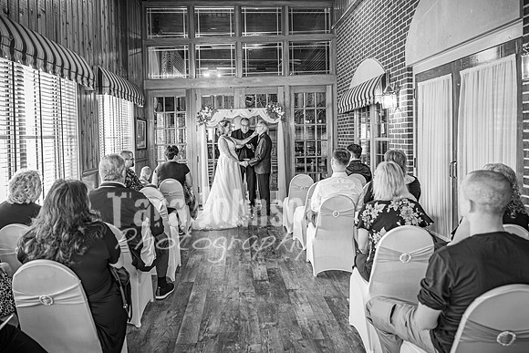 Ron & Michelle - Complete - BW - TJP (128 of 341)