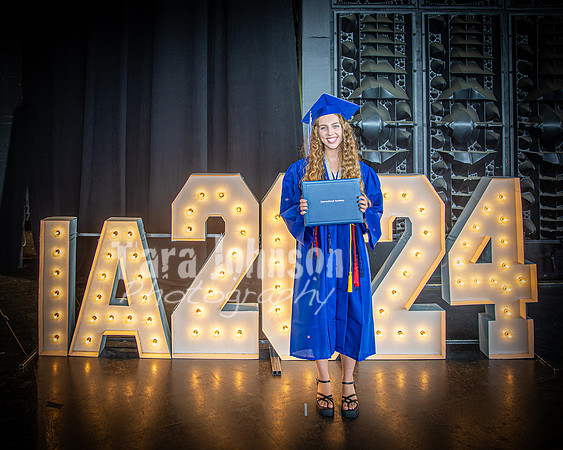 2024 IA Graduation - Angle Lighted Sign - TJP (40 of 341)