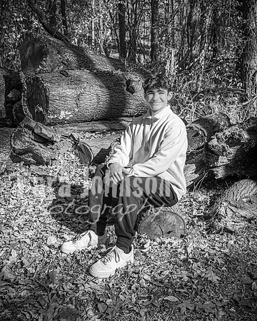 AJ Kuza @ Pine Ridge - BW - TJP (20 of 27)