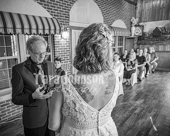 Ron & Michelle - Complete - BW - TJP (147 of 341)