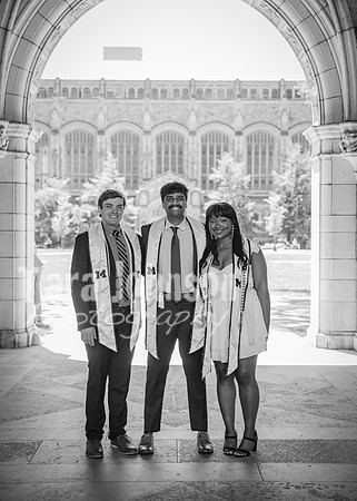24 A. G. & S. Senior Photos - B&W (32 of 201)