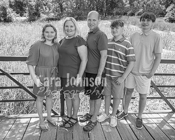 Malik Family @ Kensington - BW - TJP (71 of 72)