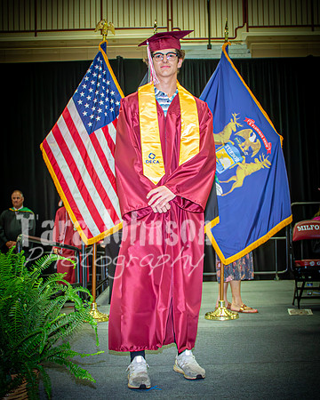 2024 MHS Graduation - Angle Flags - TJP (83 of 287)