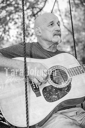 Ron Hall @ Depot Park - BW - TJP (47 of 54)