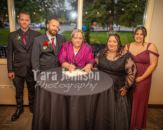 Eric & Elyse - The Certificate - TJP (1 of 9)