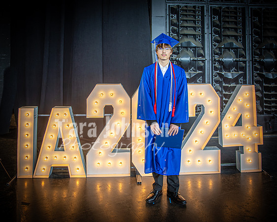 2024 IA Graduation - Angle Lighted Sign - TJP (23 of 341)