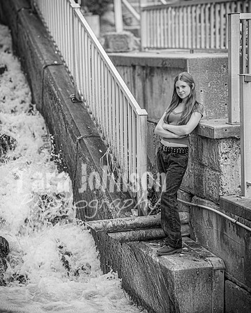 Anne Cambron @ Central Park - BW - TJP (49 of 55)