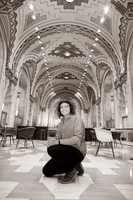 Jeramiah Torres @ the Guardian Building - Sepia - TJP (15 of 15)